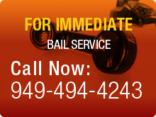 Orange County Bail Bonds